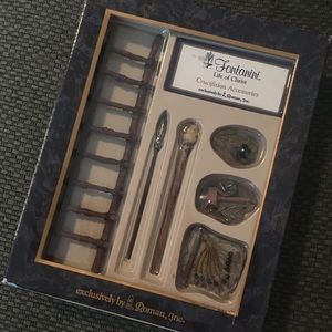 Fontanini Crucifixion Accessories NWOT
